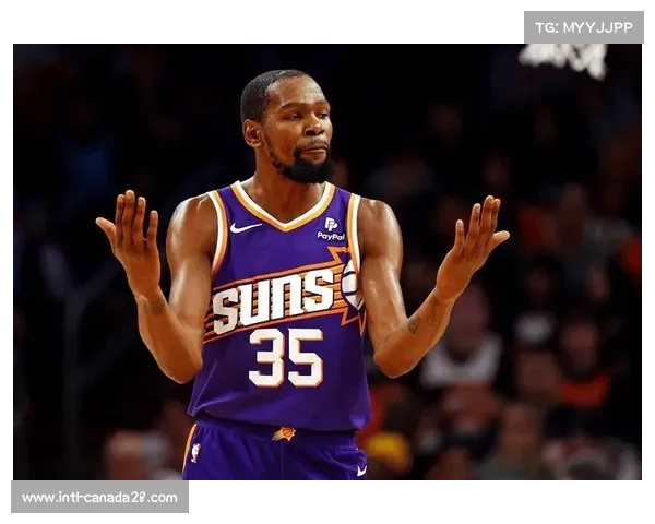 美媒评杜兰特交易：失去杜兰特太阳变强，得到杜兰特火箭变差